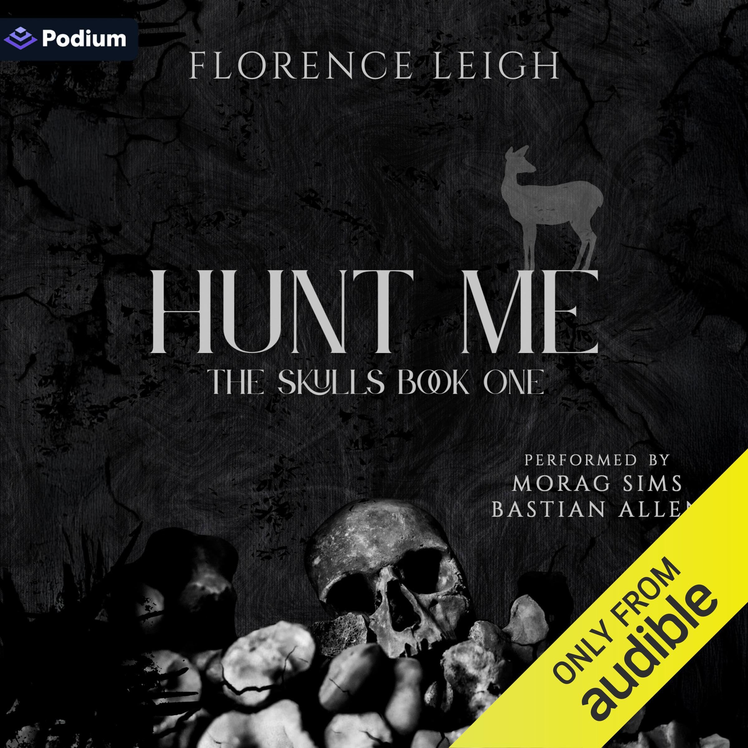 Cover art for Hunt Me