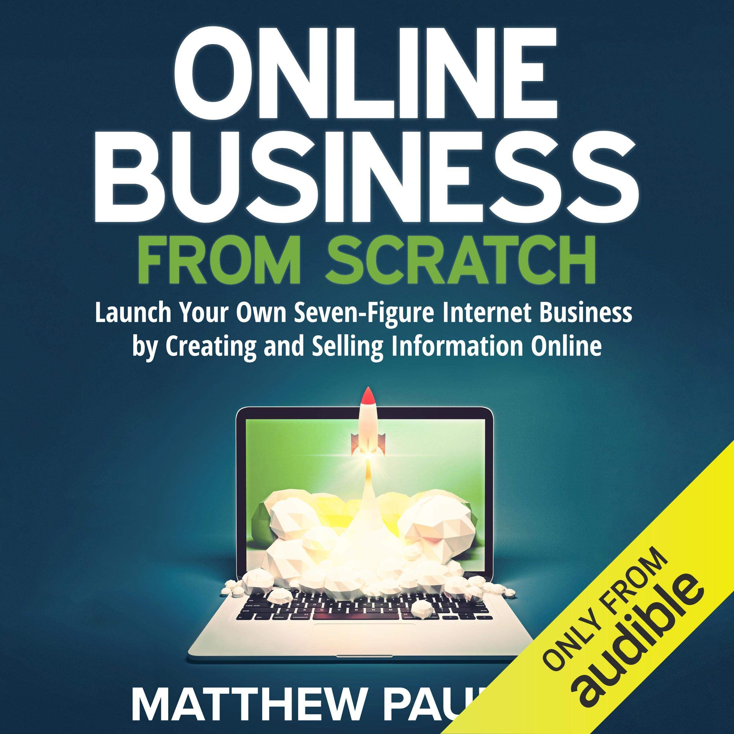 Online Business from Scratch