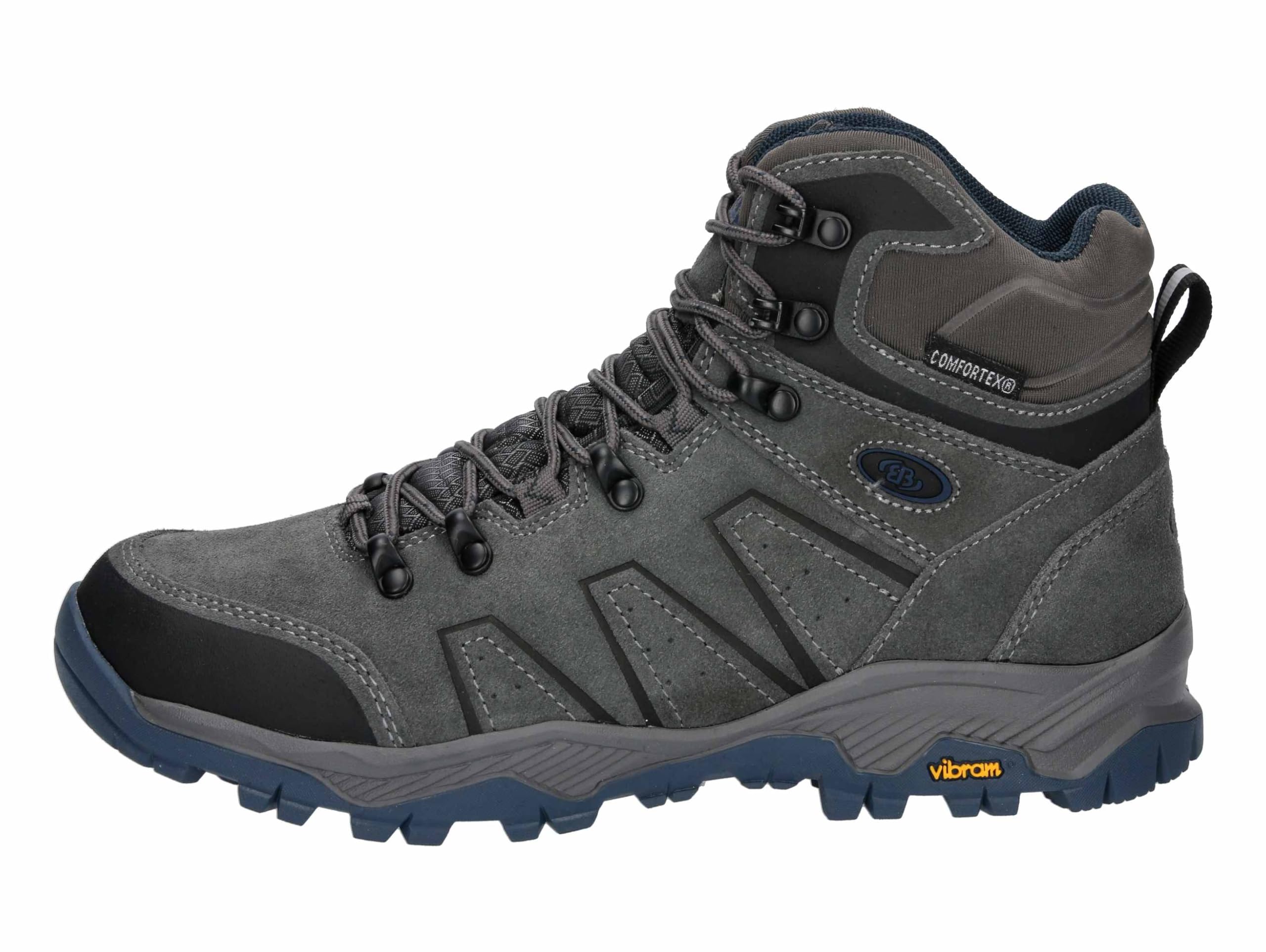 Brütting Mount Princeton, Stivali da Trekking Unisex-Adulto