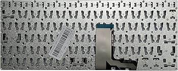 Amazon.com: Laptop Replacement Keyboard Fit Lenovo Yoga 310-11IAP