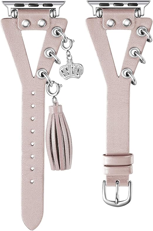 secbolt leather bands