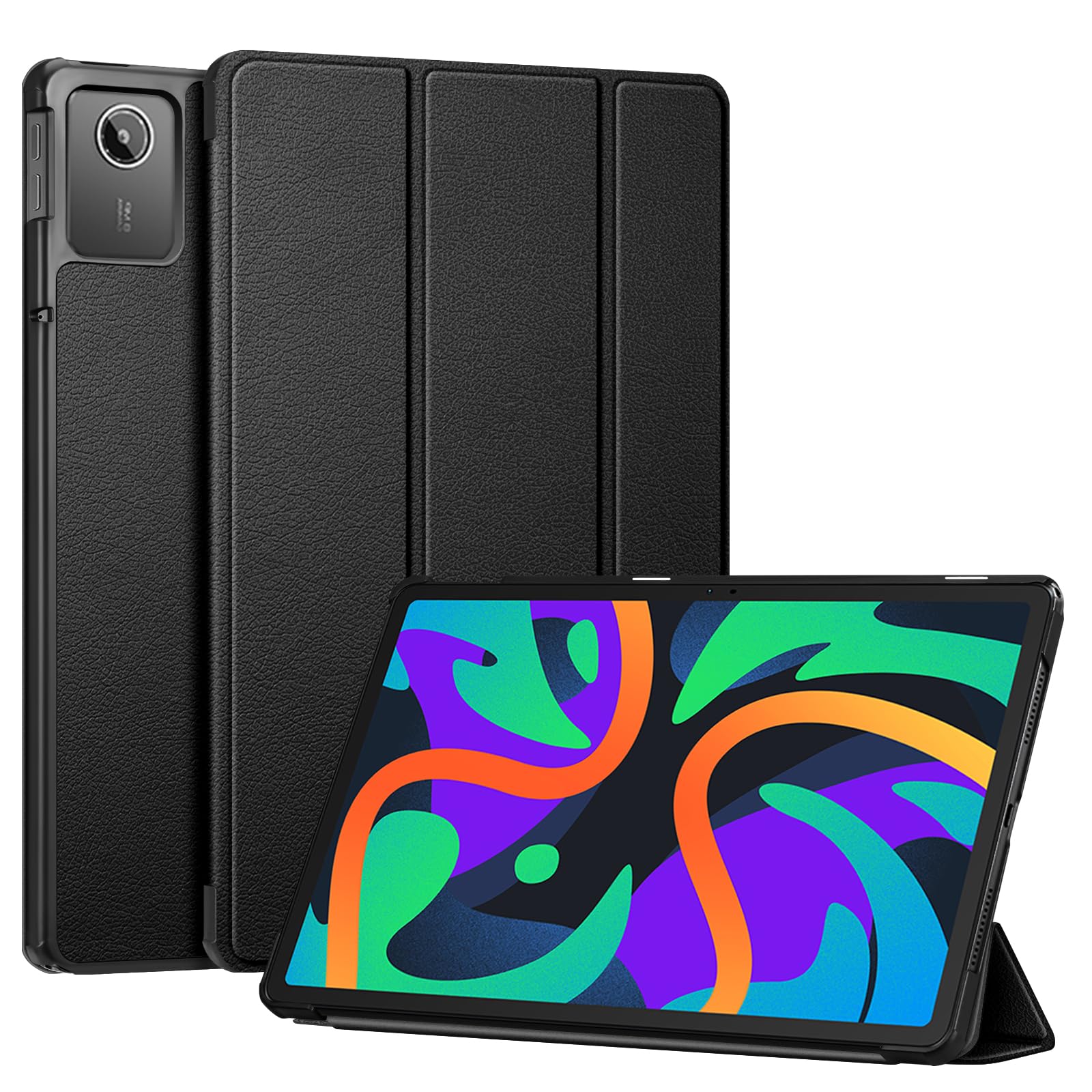 Lenovo Tab M11 & Folio Case セット Amazon.com: Lenovo Folio Case for Tab M11 - Tablet Protector