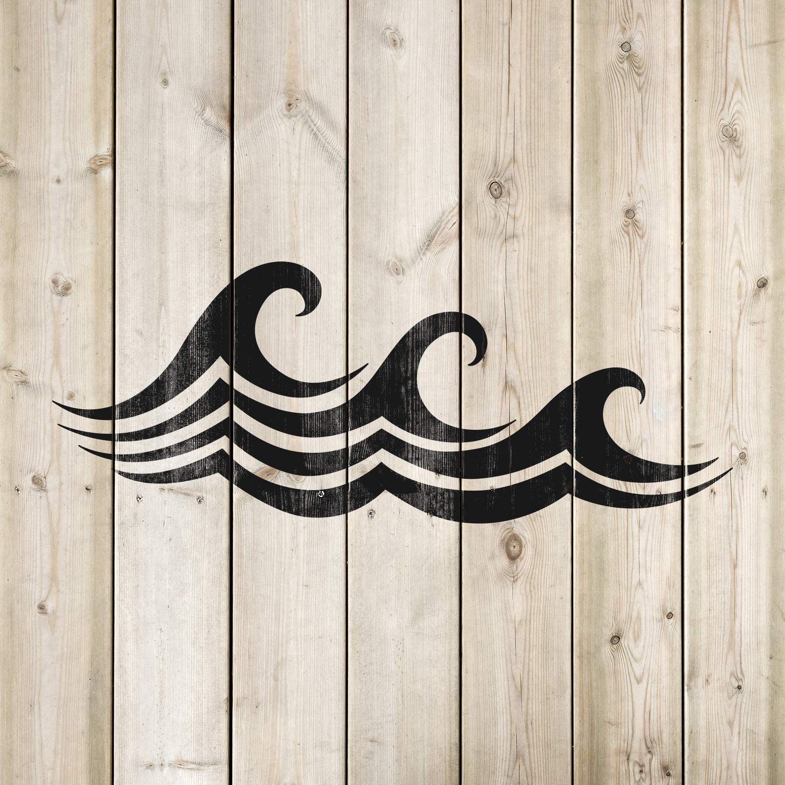 amazon-com-waves-stencil-nature-stencil-wave-ocean-stencils-wave-stencil-art-ocean