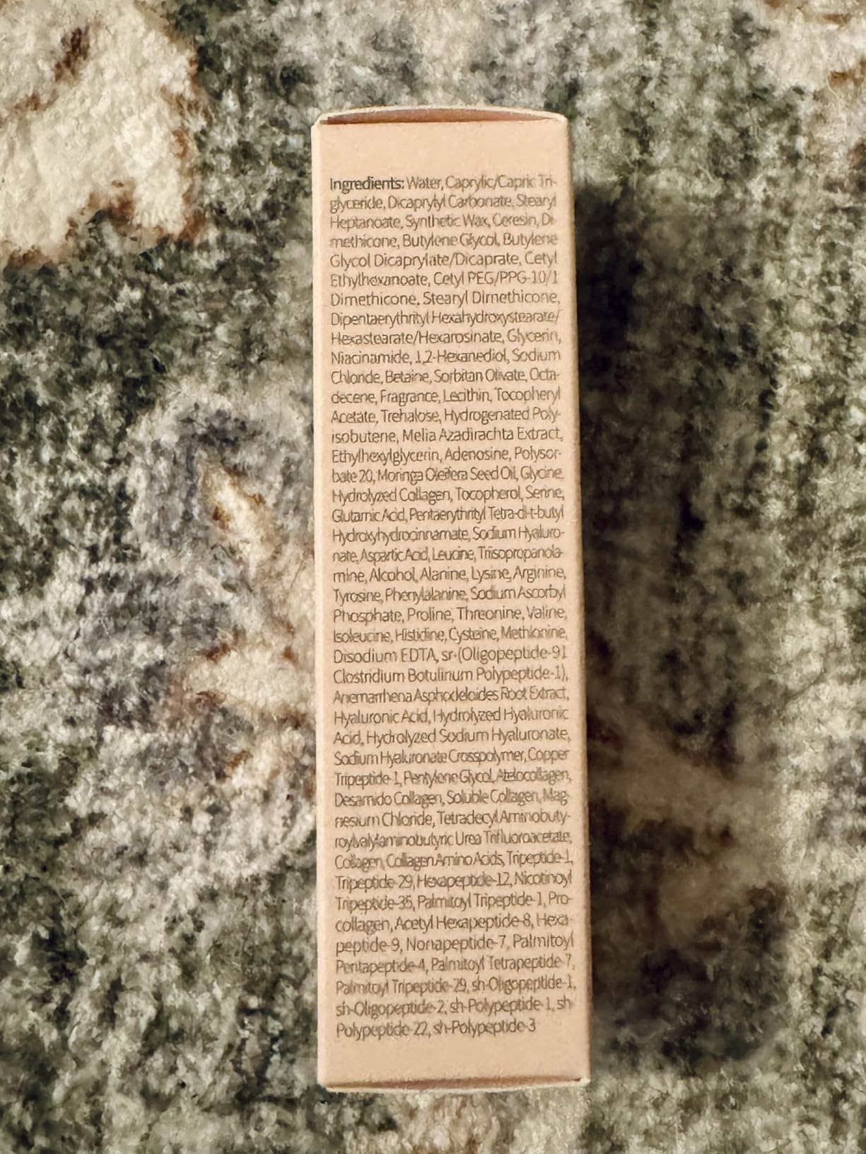 KIOSKIN 107% Crow’s Feet Improvement, 117% on Neck Lines & 109% on Nasolabial Lines | Boosts Elasticity | With Botulinum-Inspired Peptide & Collagen Complex – Korean Skincare Stick Kioskin