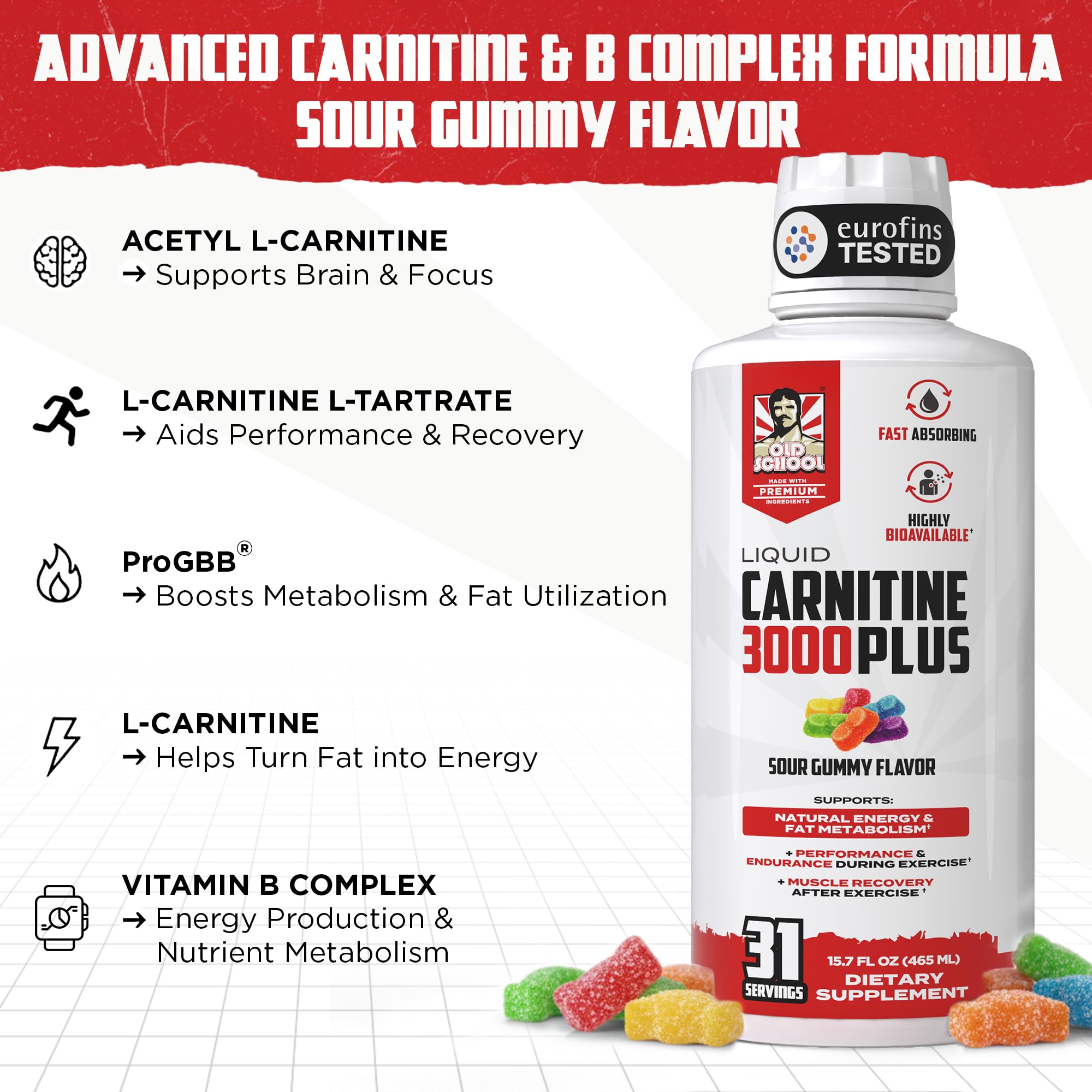 iv l carnitine L