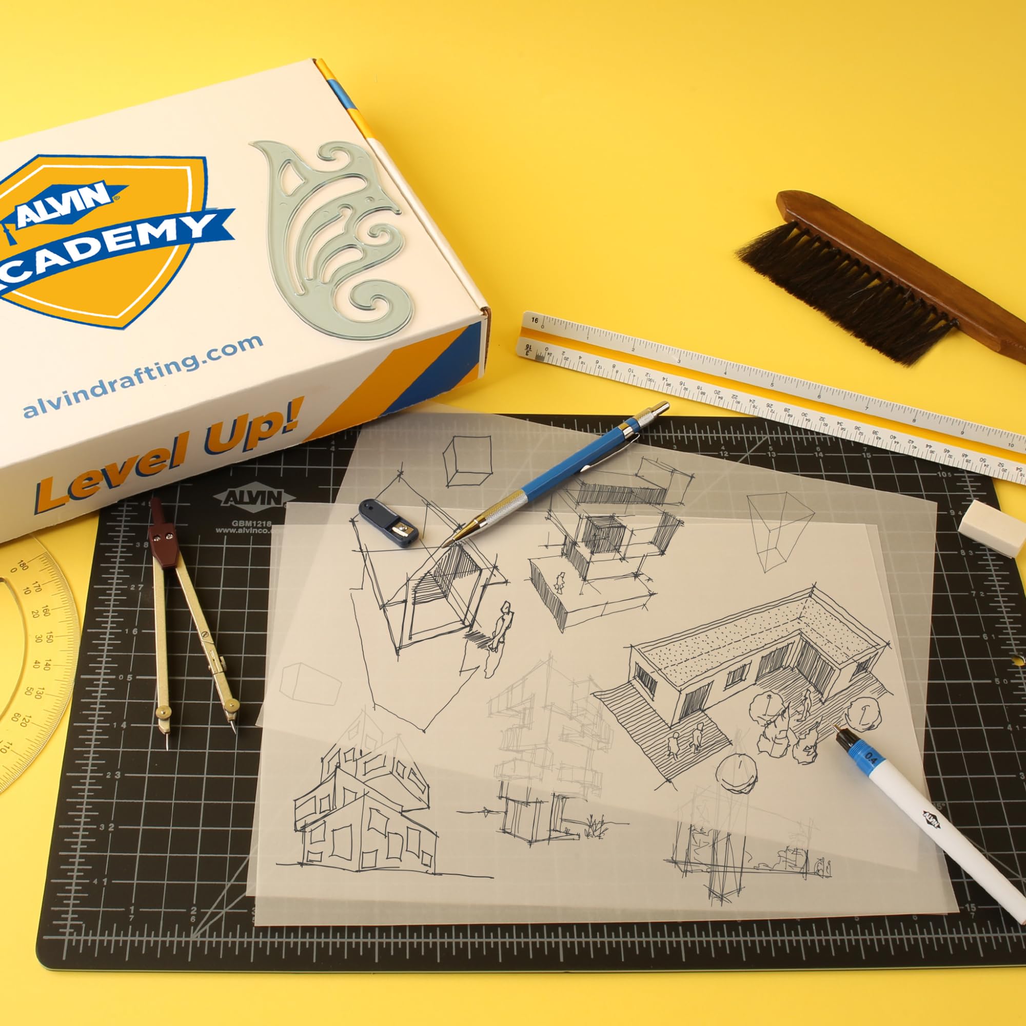 Alvin Blueprint