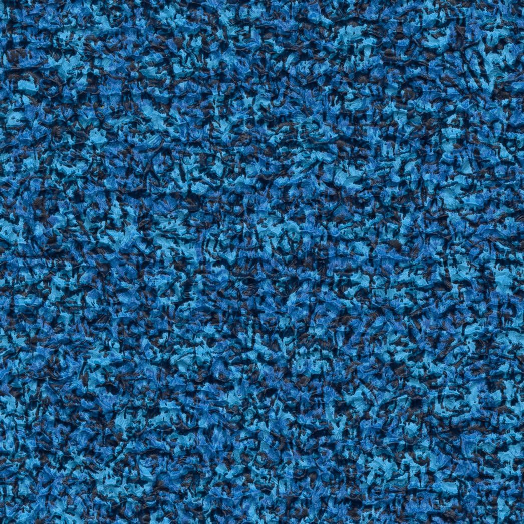 Nautolex Omnova Marine Vinyl Flooring Dark Blue Fabric by The Yard