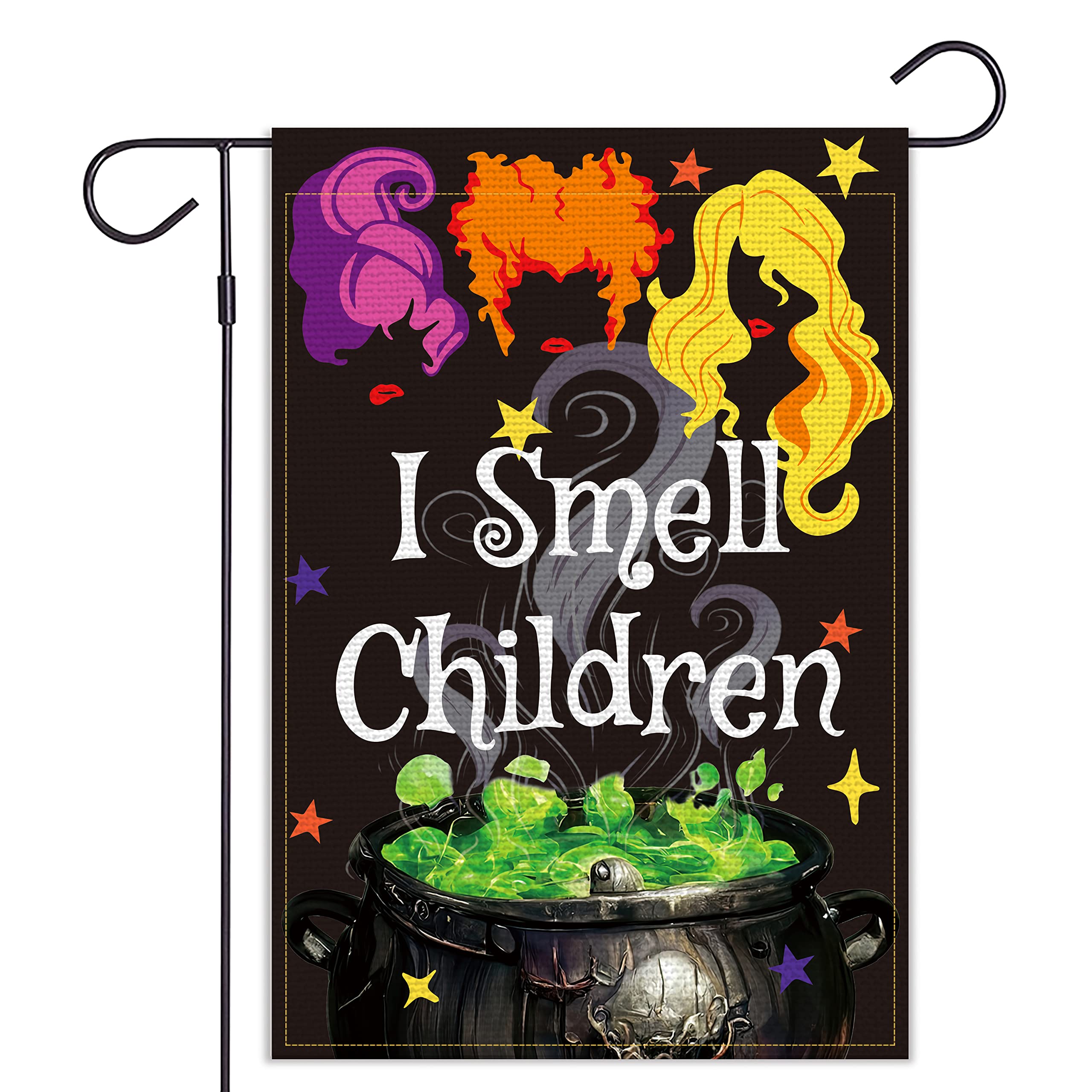 Girouette De Sorcière, Girouette Pour Cour, Décoration Extérieure, Pour