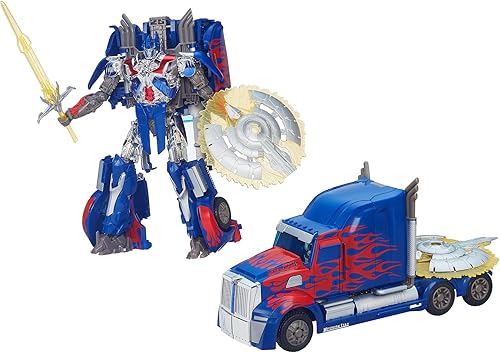Miniatura 2 de Figura de Optimus Prime de Transformers: Era de la extinción primera edición
