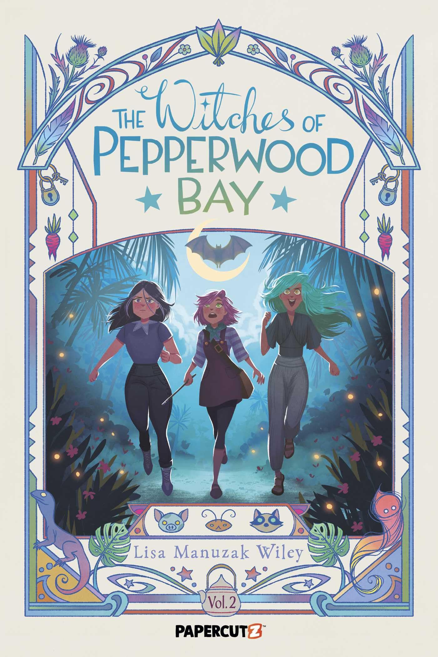 The Witches of Pepperwood Bay Vol. 2