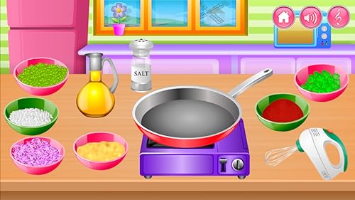 Cozinhando na Cozinha