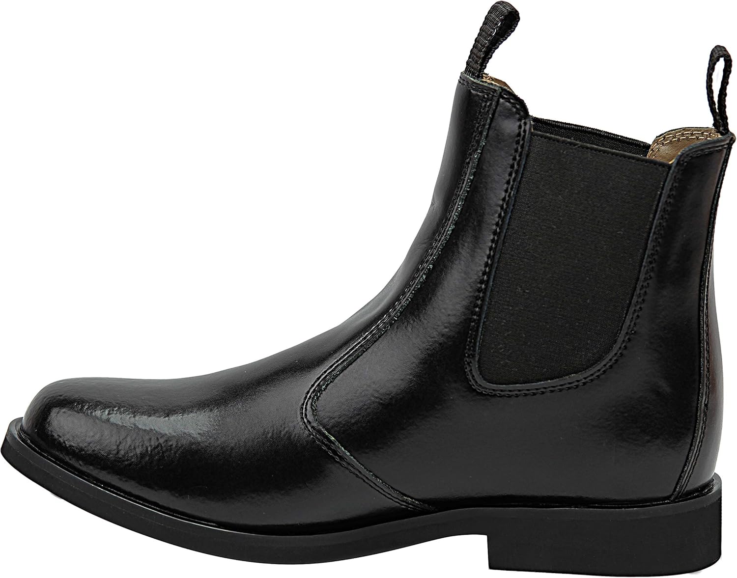 Women Ladies Jodhpur Ankle English Horse Riding Light Weight Leather Boots