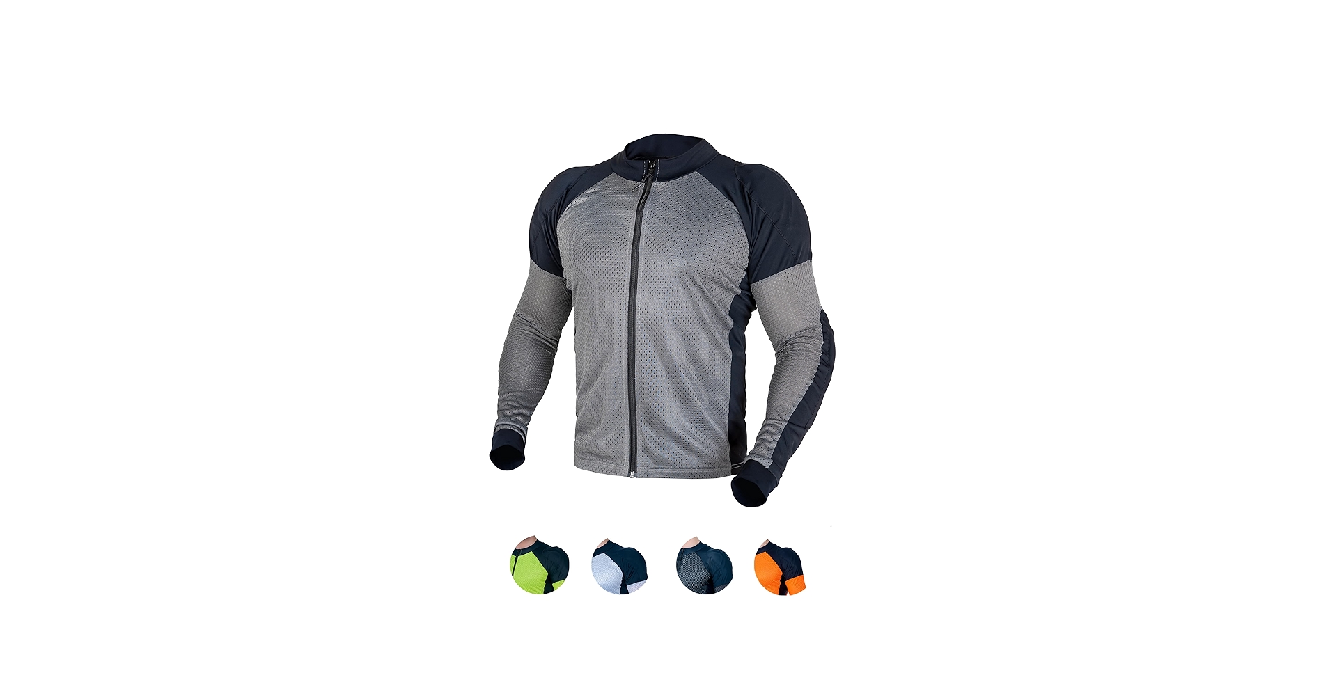Amazon.com: WICKED STOCK Motorcycle Armor Mesh Shirt - CE