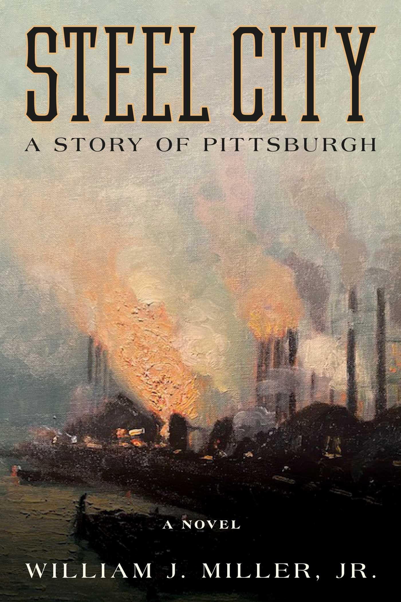 Buy Steel City — BookShops.in