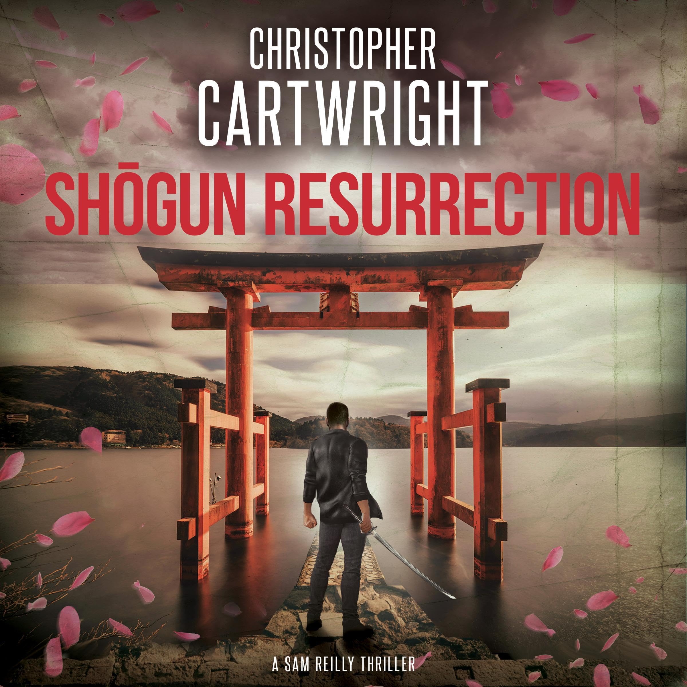 Cover art for Shōgun Resurrection