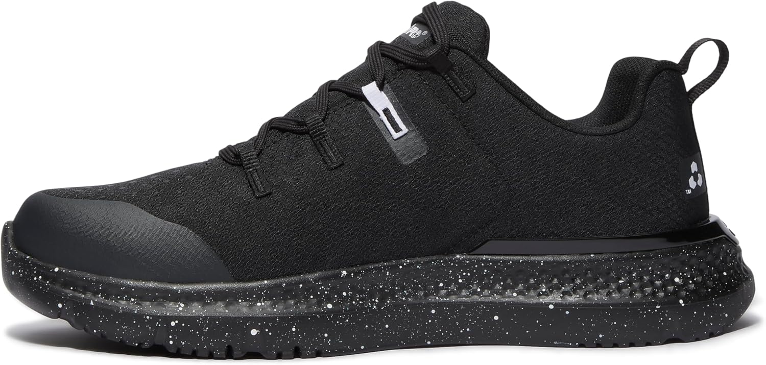 Timberland PRO Mens Intercept Steel Safety Toe Industrial Athletic Work Shoe - Image 7