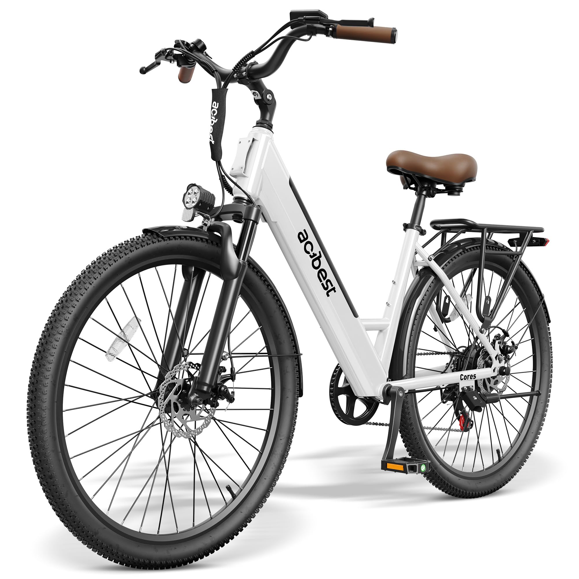 ACTBEST Cores Electric Commuter Bike