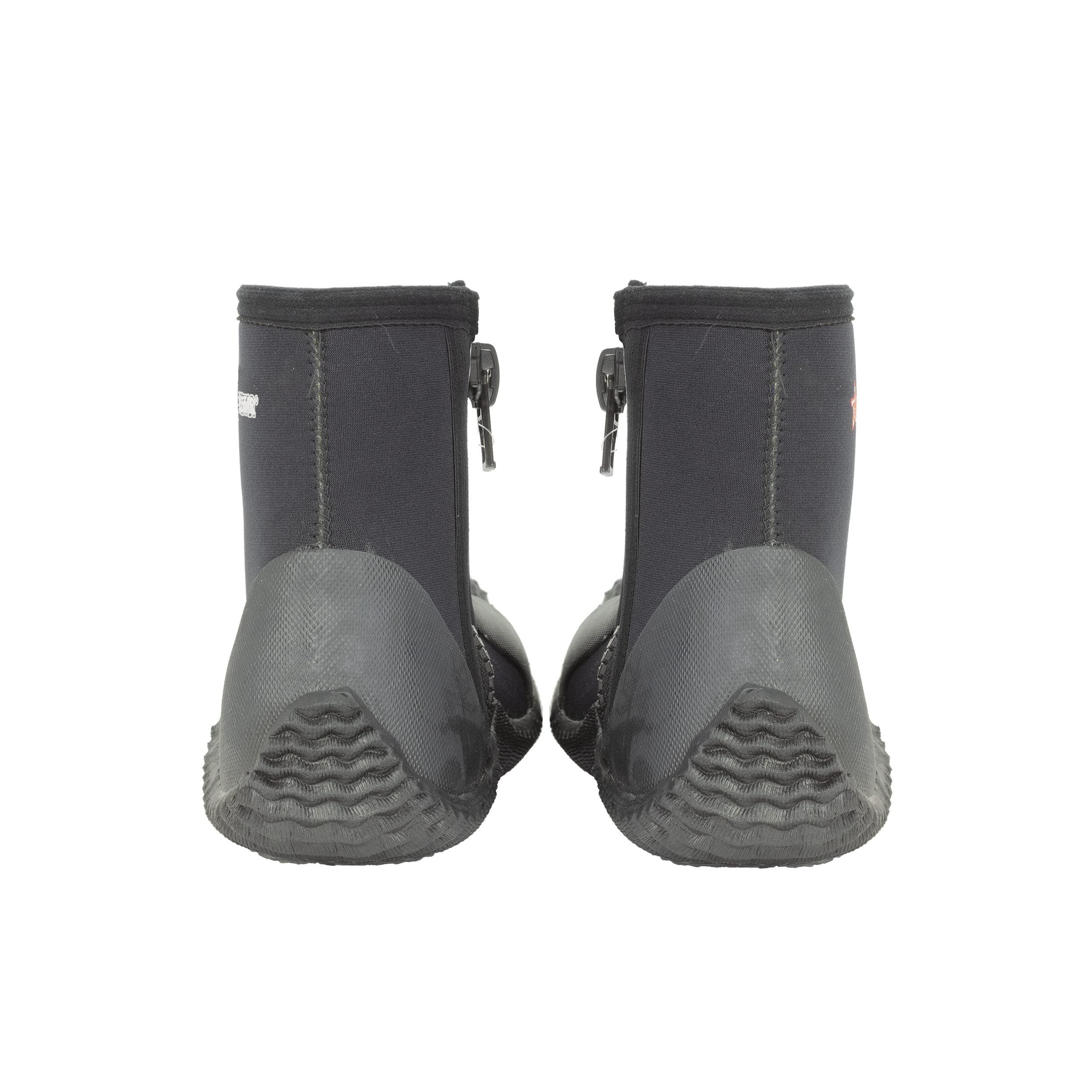 ABYSSTAR Chaussettes en néoprène avec semelle mis: 42
