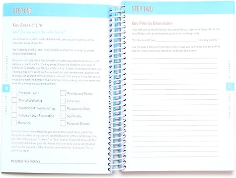 Push Journal Spring Series Office Products Amazon Com