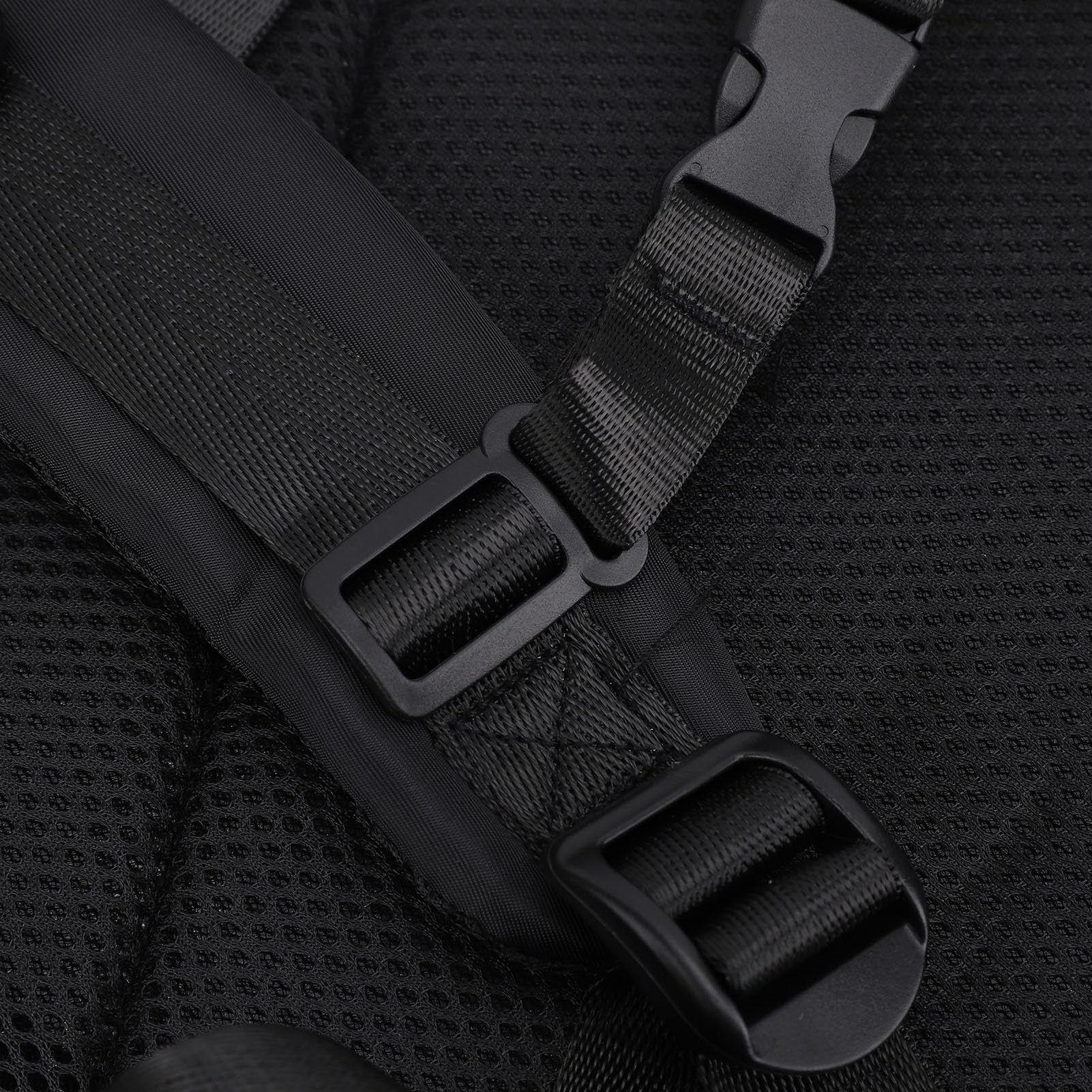 BRRNOO Aspirapolvere a Zaino 27L con Pompa, Apertura a 180 Gradi, Design