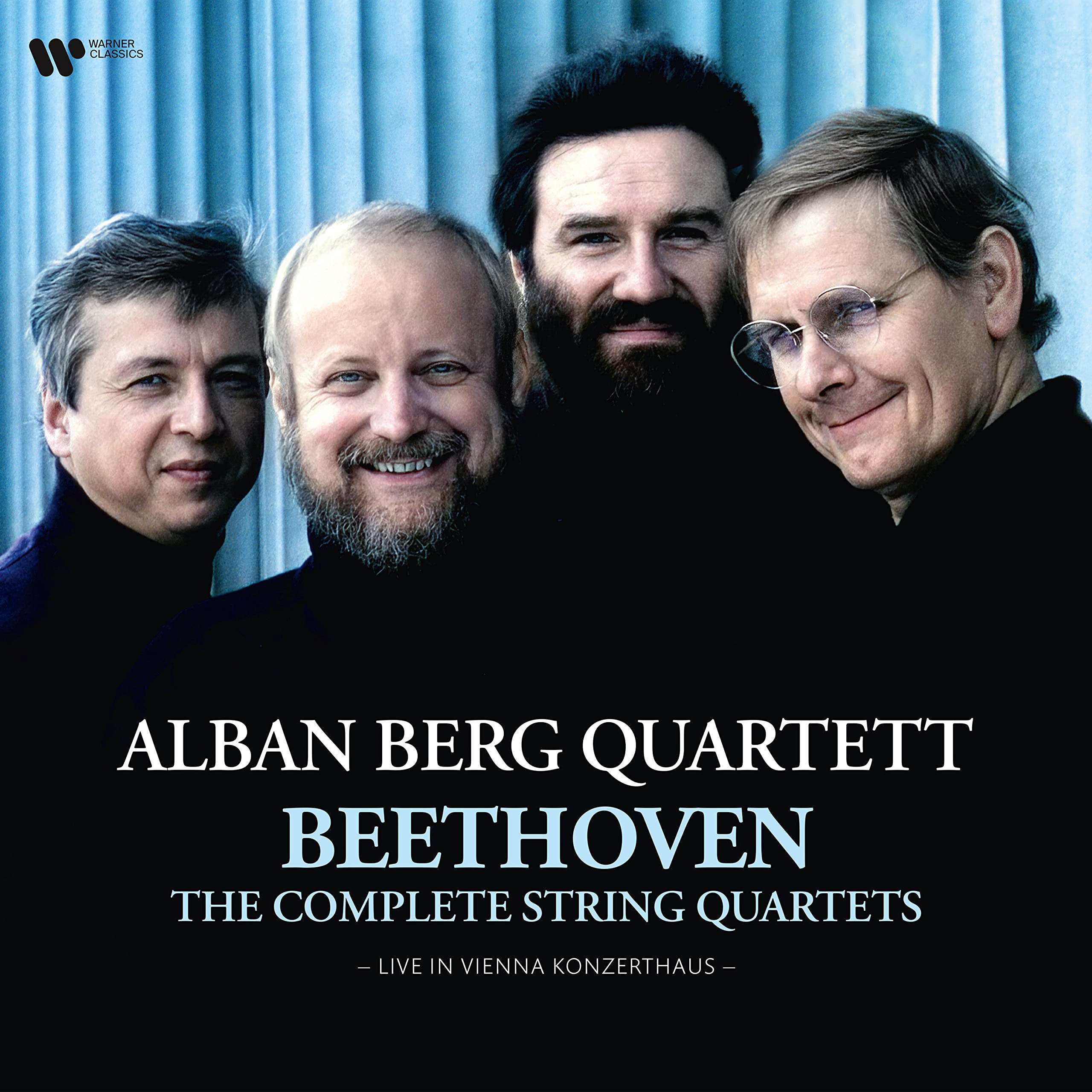 Sämtliche Streichquartette