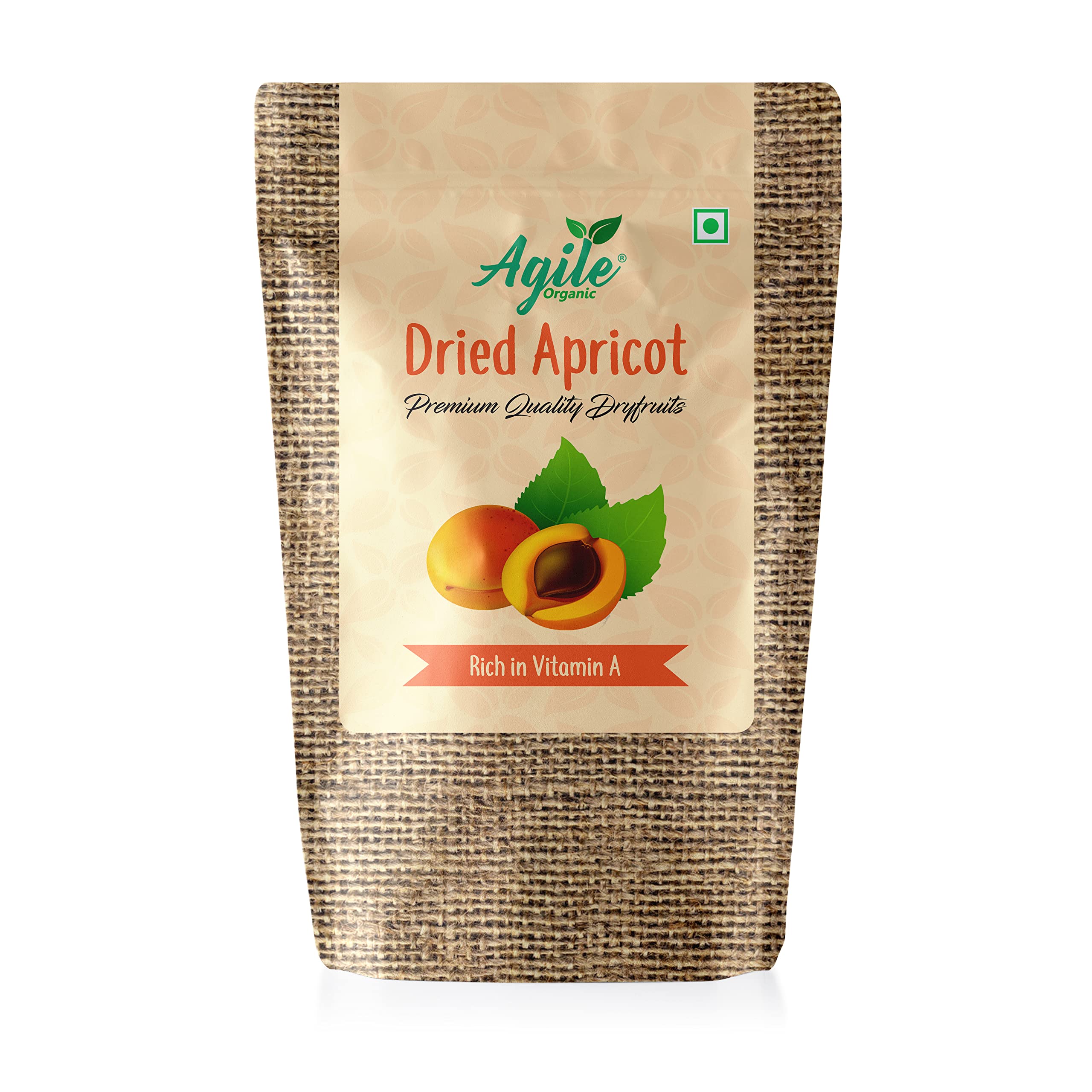 Agile Organic Premium Jumbo Dried Seedless Apricot | Naturally Sun Dried 1kg (B084HDXJJ2) Amazon Price History, Amazon Price Tracker