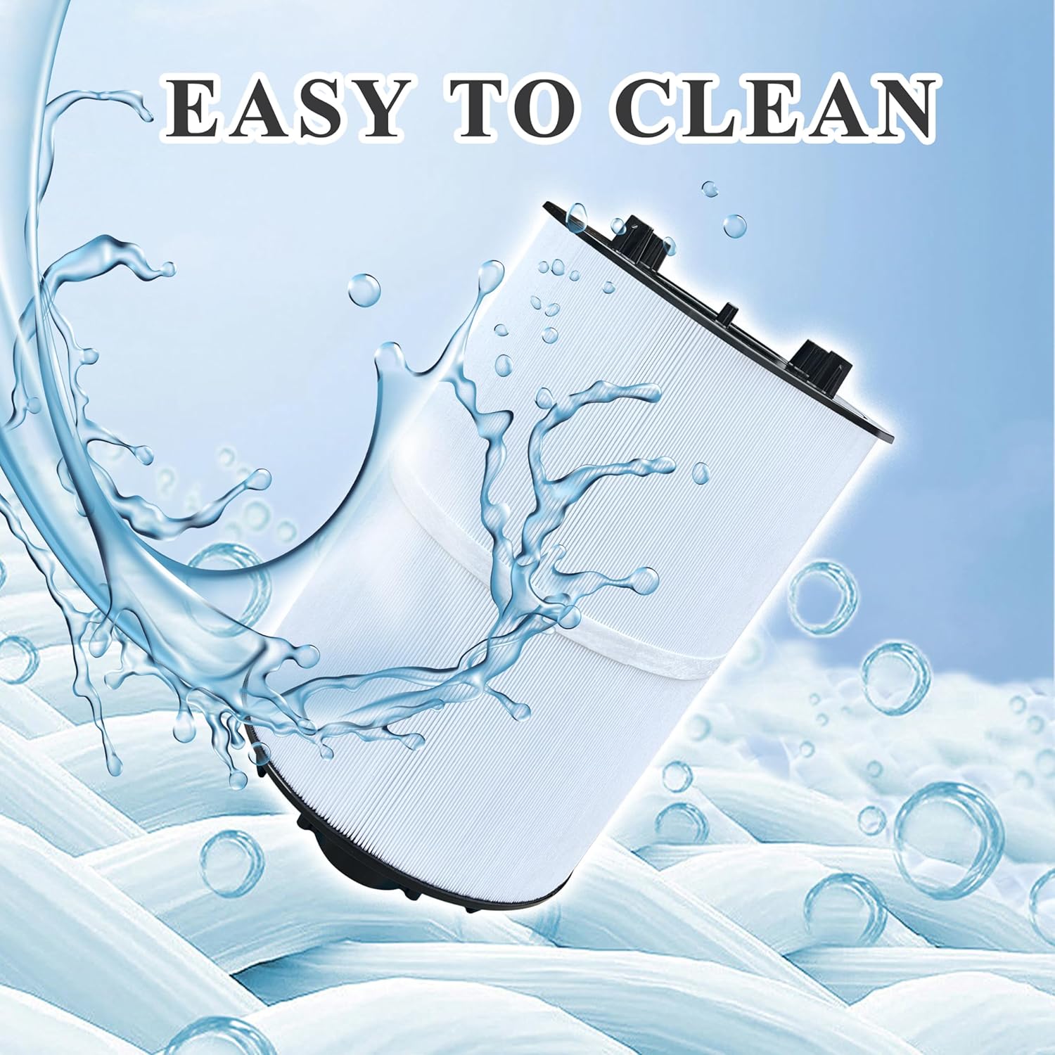 Pool Filter Compatible with PLM150, 27002-0150S, 150 sq.ft, 1 Pack - Image 6