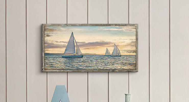 海の風景 水彩画 木製フレーム付き27ｃｍ25ｃｍ 81H0ptIKzZL.png
