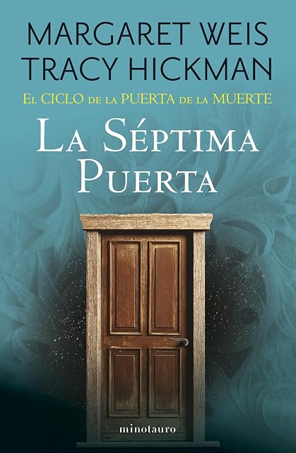 Portada de El Ciclo de la Puerta de la Muerte nº 07/07 La Séptima Puerta