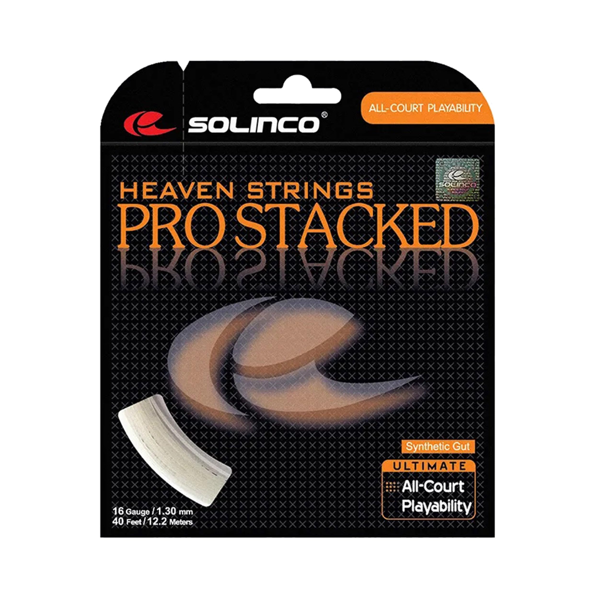 Pro-Stacked Tennis String