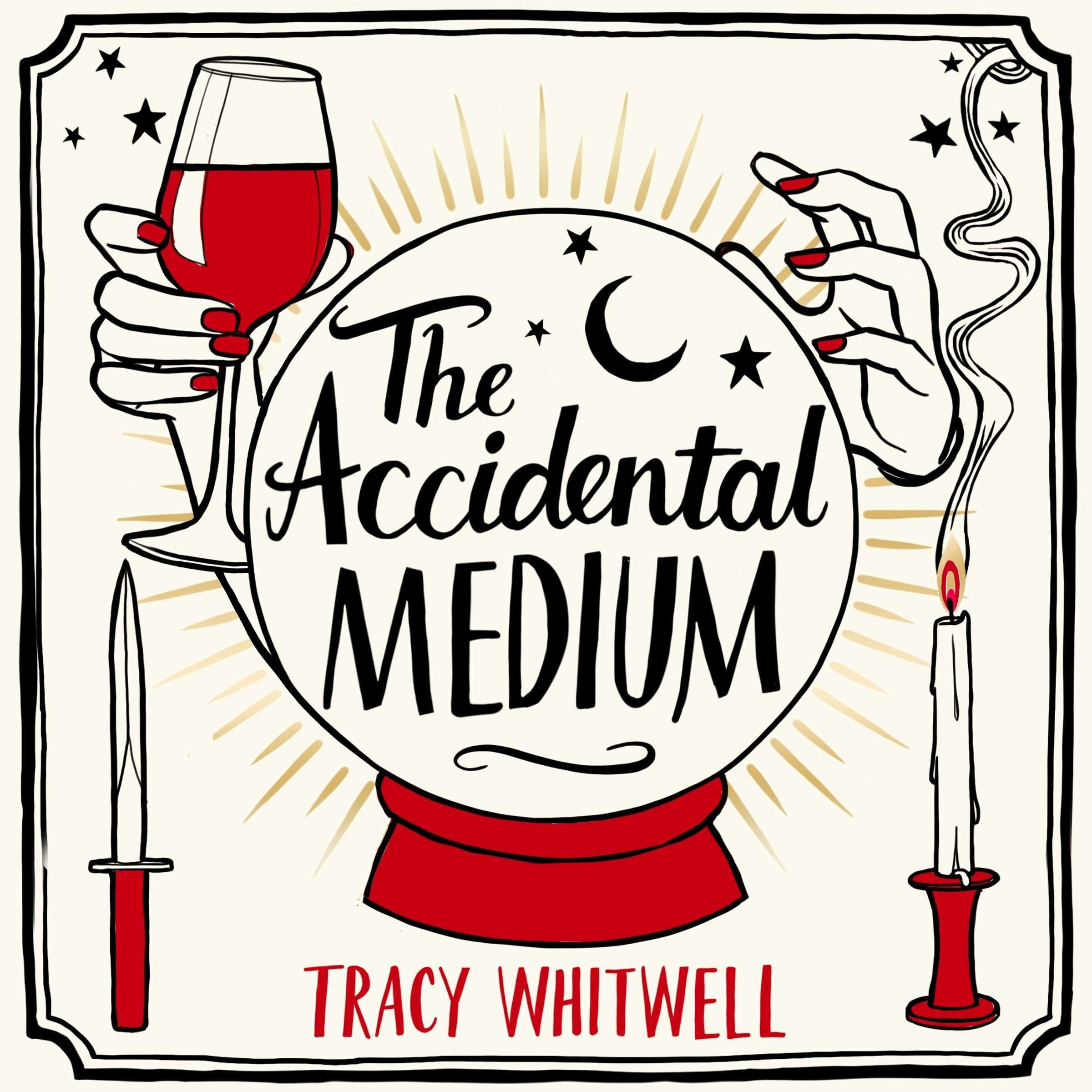 Cover art for The Accidental Medium