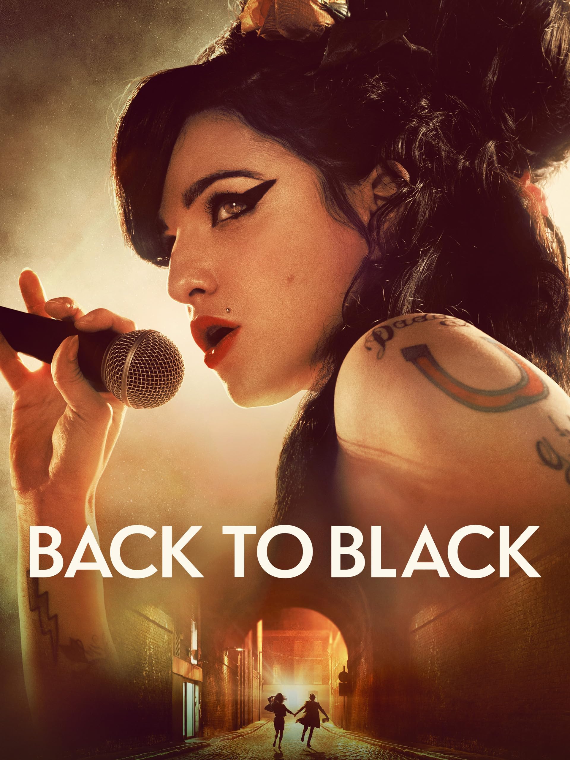 Back to Black
