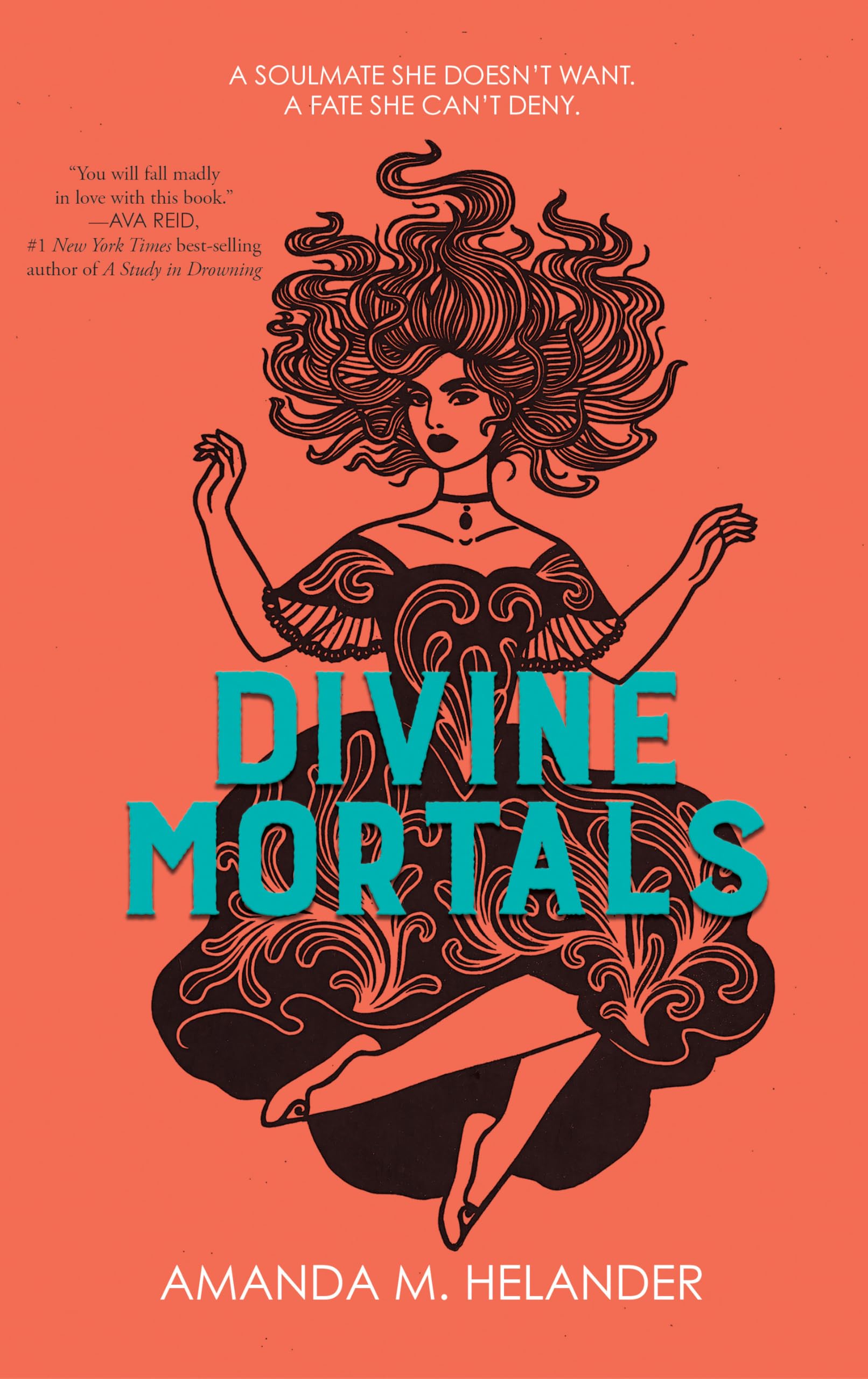 Divine Mortals: 1