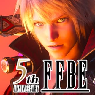 FINAL FANTASY BRAVE EXVIUS