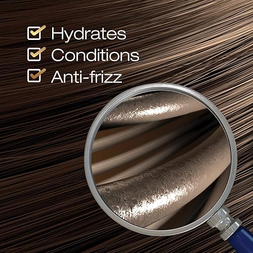 Miniatura 5 de – Mascarilla Restauradora – Hidratación y Protección – Anti-Frizz y Acondicionador con Niacinamida, Pantenol, Vitamina C y Biotina. (10.58 oz)