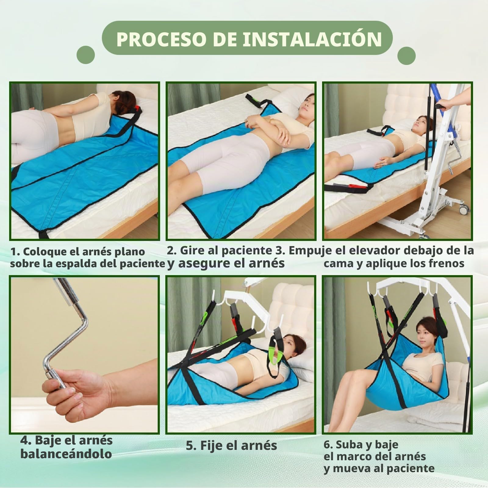 Grúa De Bipedestación para Personas Mayores,Grúa para Atención Domiciliaria,Sistema Portátil De Asistencia para La Elevación,para Personas Mayores,Personas con Discapacidad