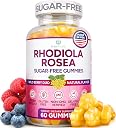 rhodiola rosea gummies Top1商品