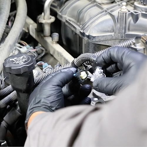 Miniatura 8 de OEMTOOLS 37161 - Juego de luces noid, 8 piezas, diagnostica problemas en los sistemas de encendido o inyección de combustible de cualquier