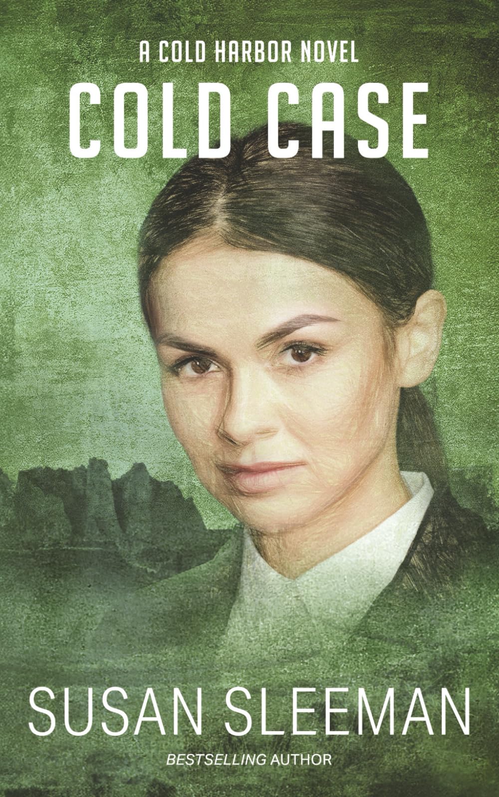 Cold Case: (Cold Harbor Book 4)