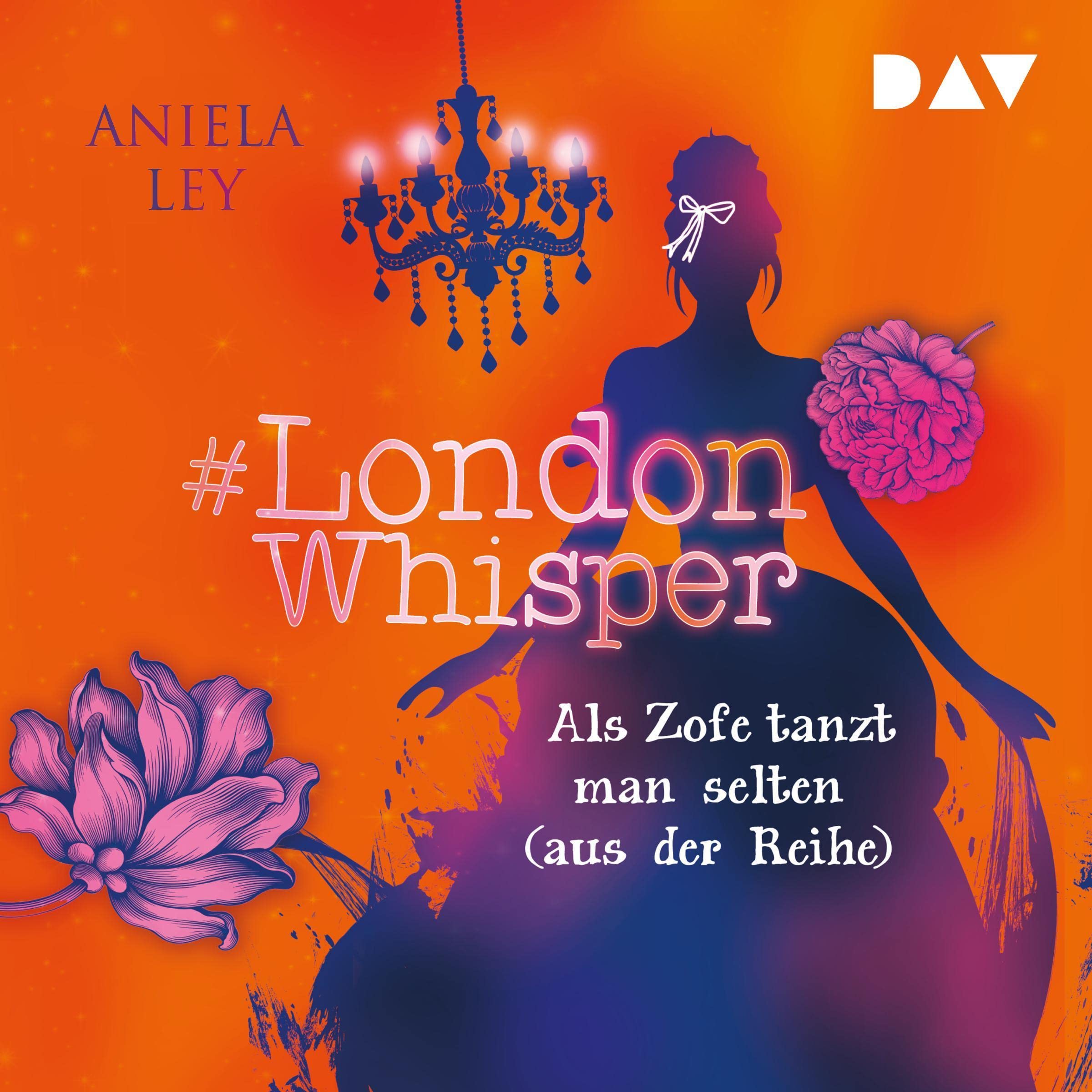 Cover art for Als Zofe tanzt man selten (aus der Reihe)