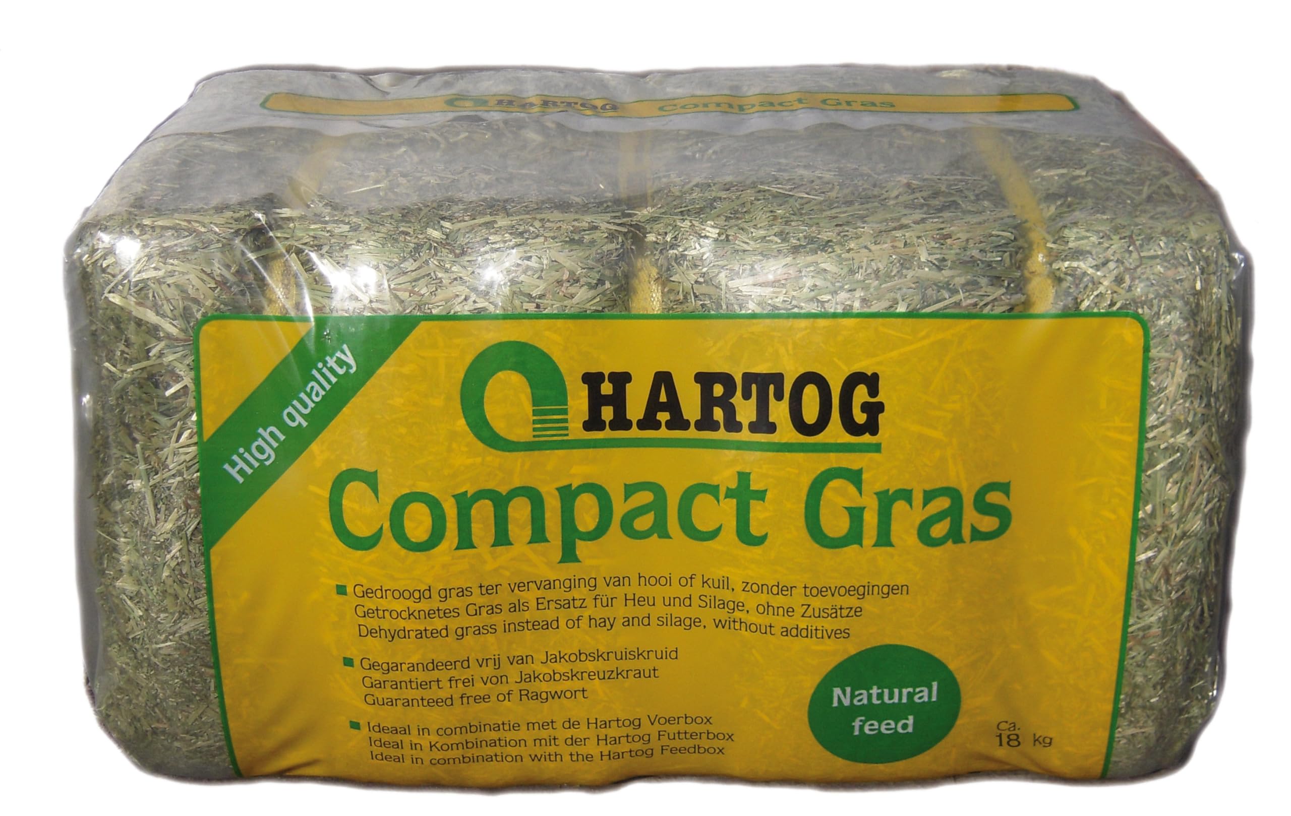 Hartog Compact Gras 18 kg