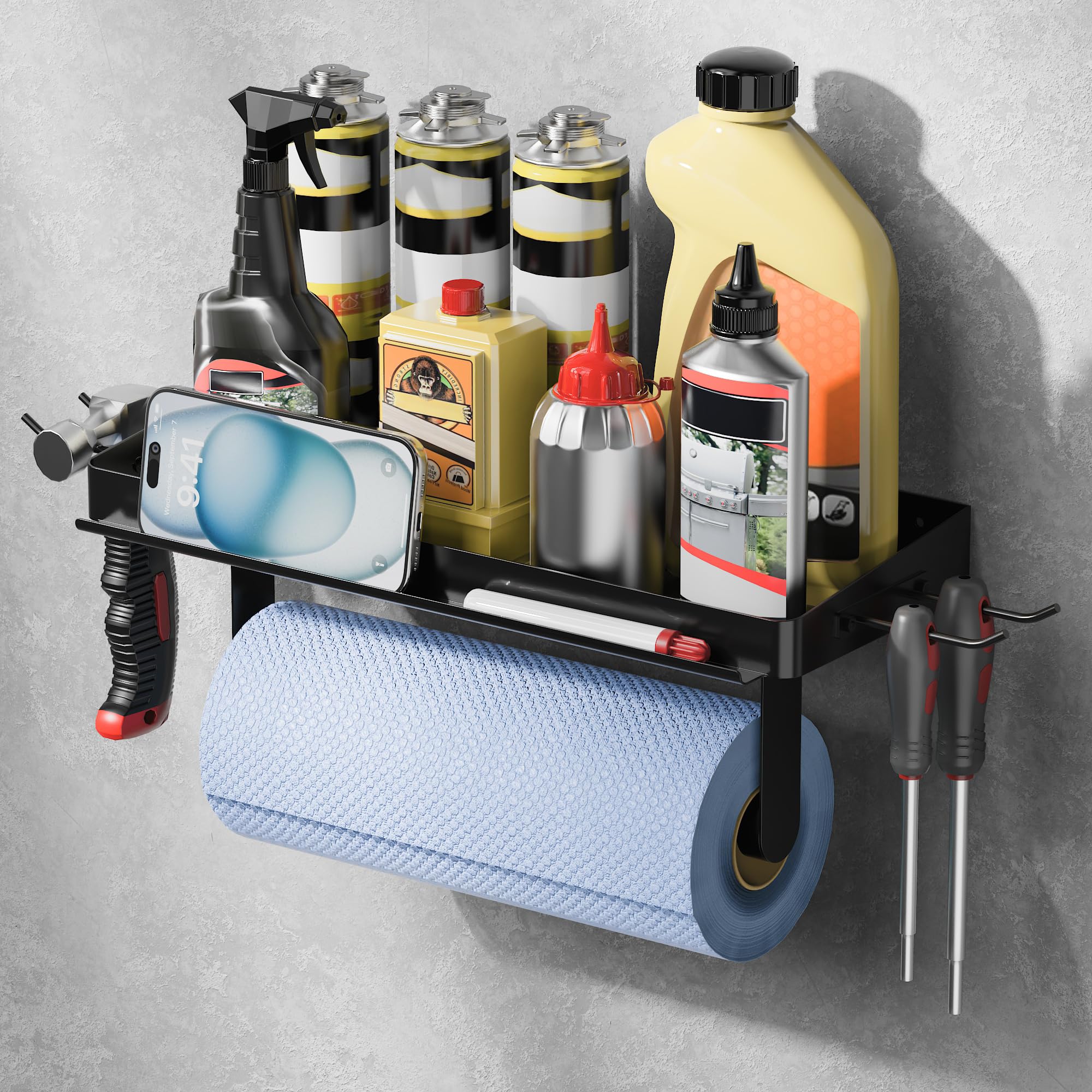 ZUNTO 4-in-1 Holder