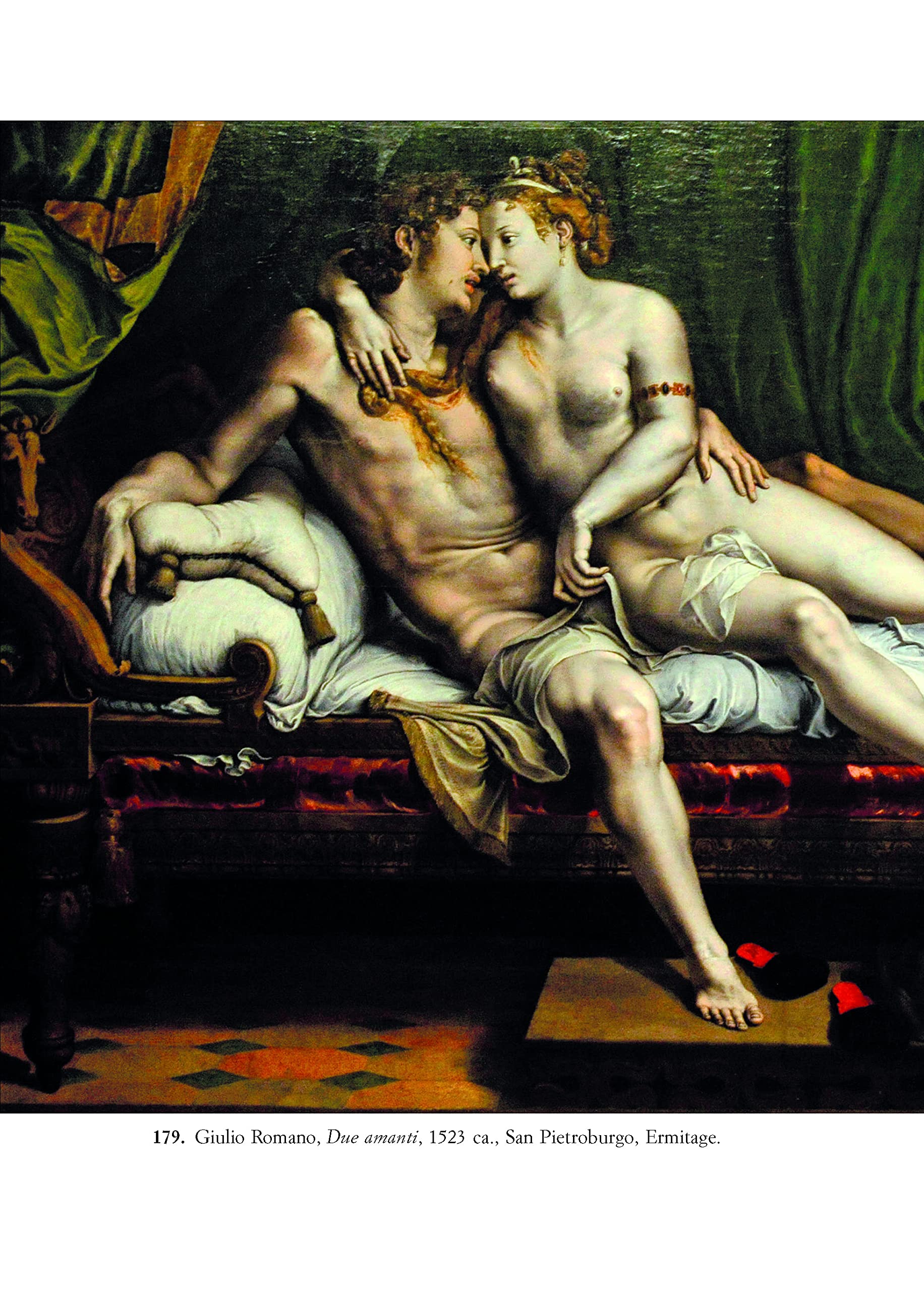 Amarsi. Seduzione e desiderio nel Rinascimento