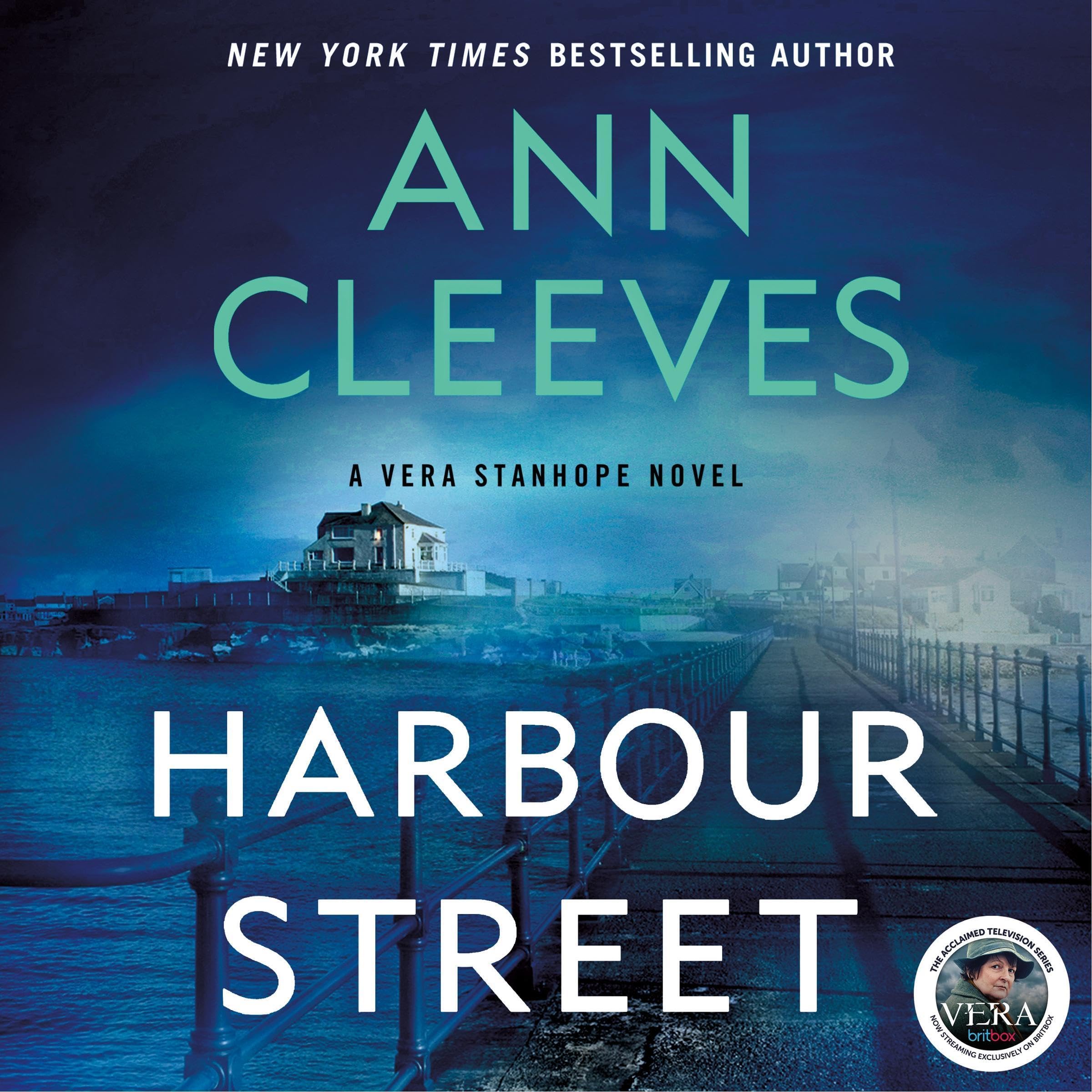 Cover art for Harbour Street