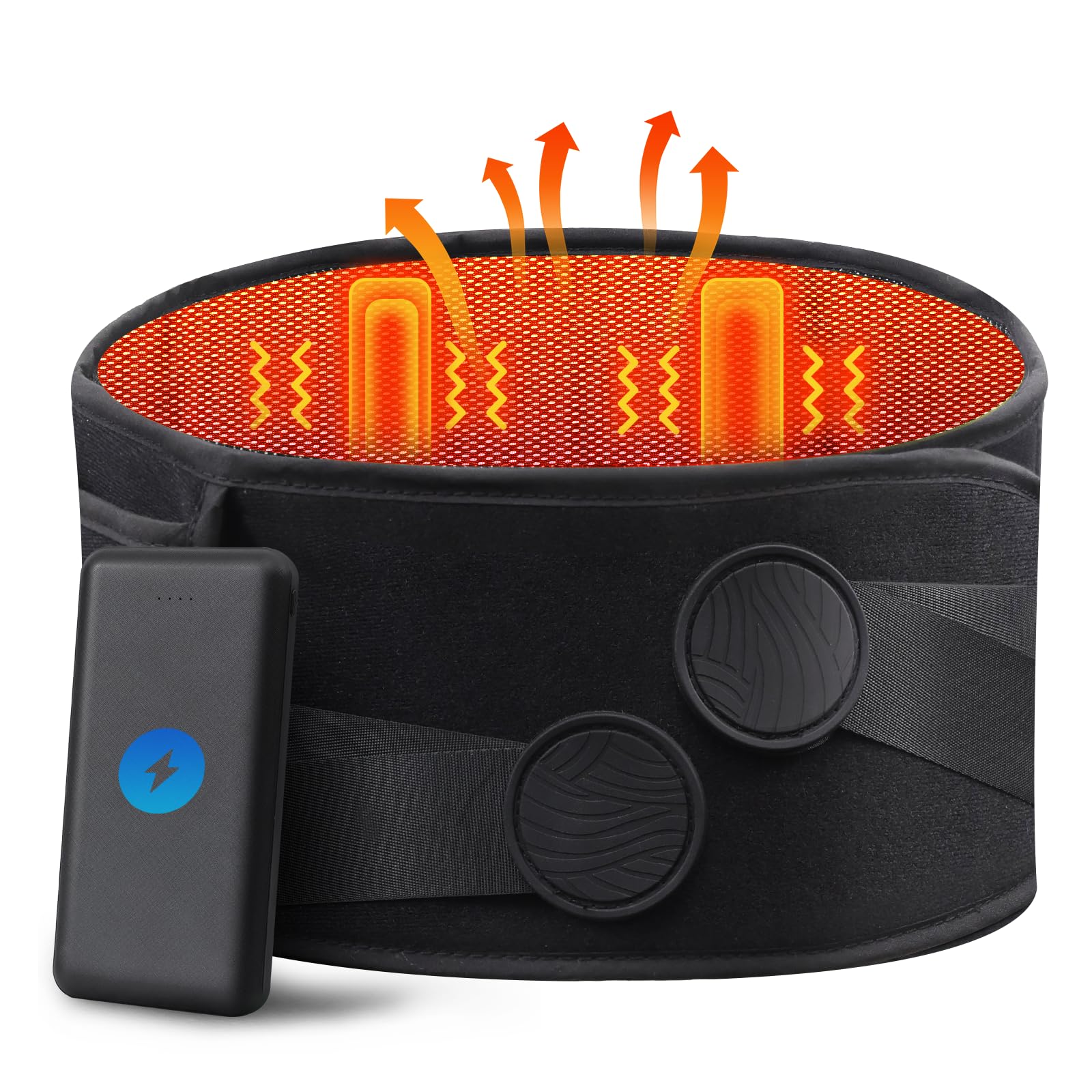 Cordless Heating Pad 10000mAh