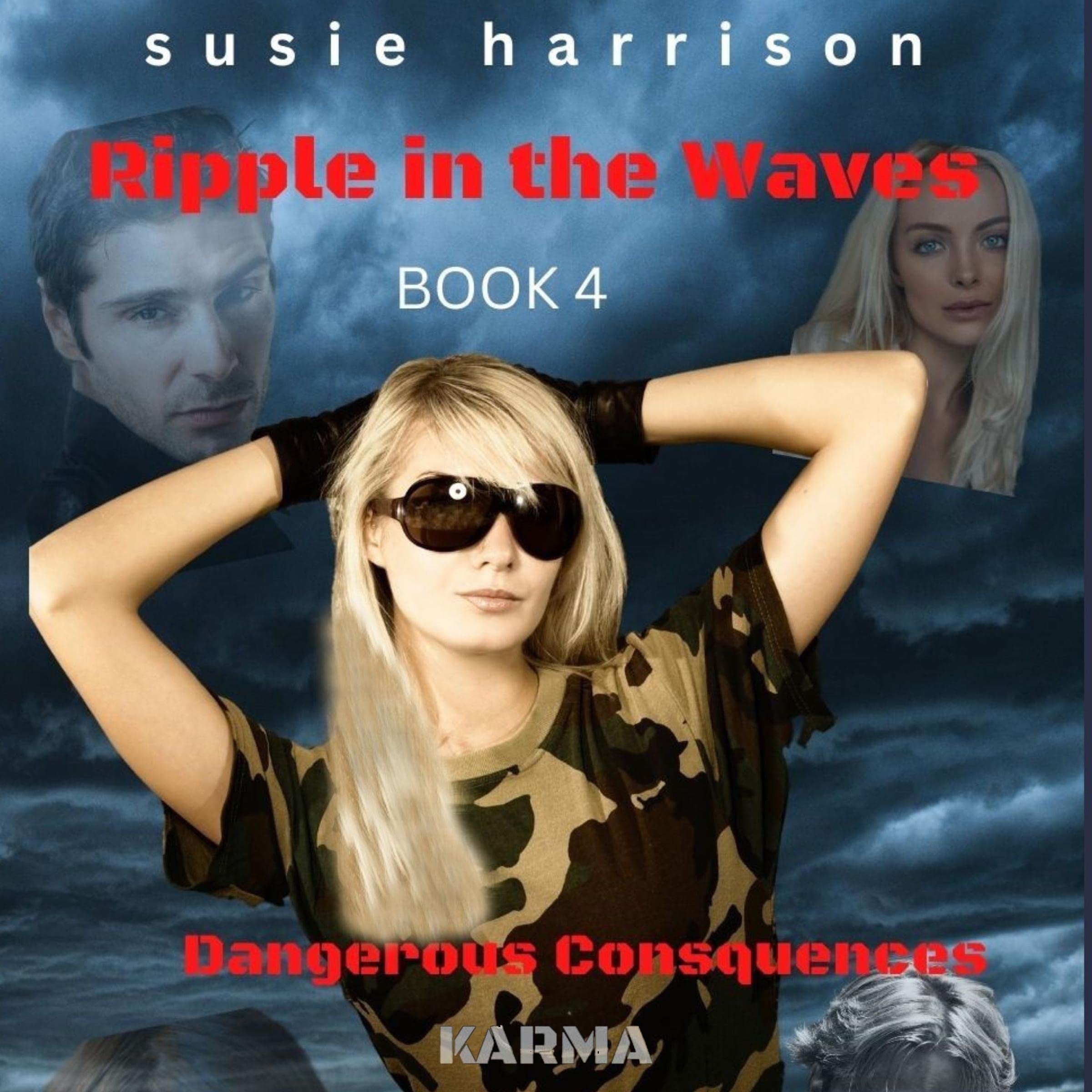 Cover art for Ripple in the Waves
