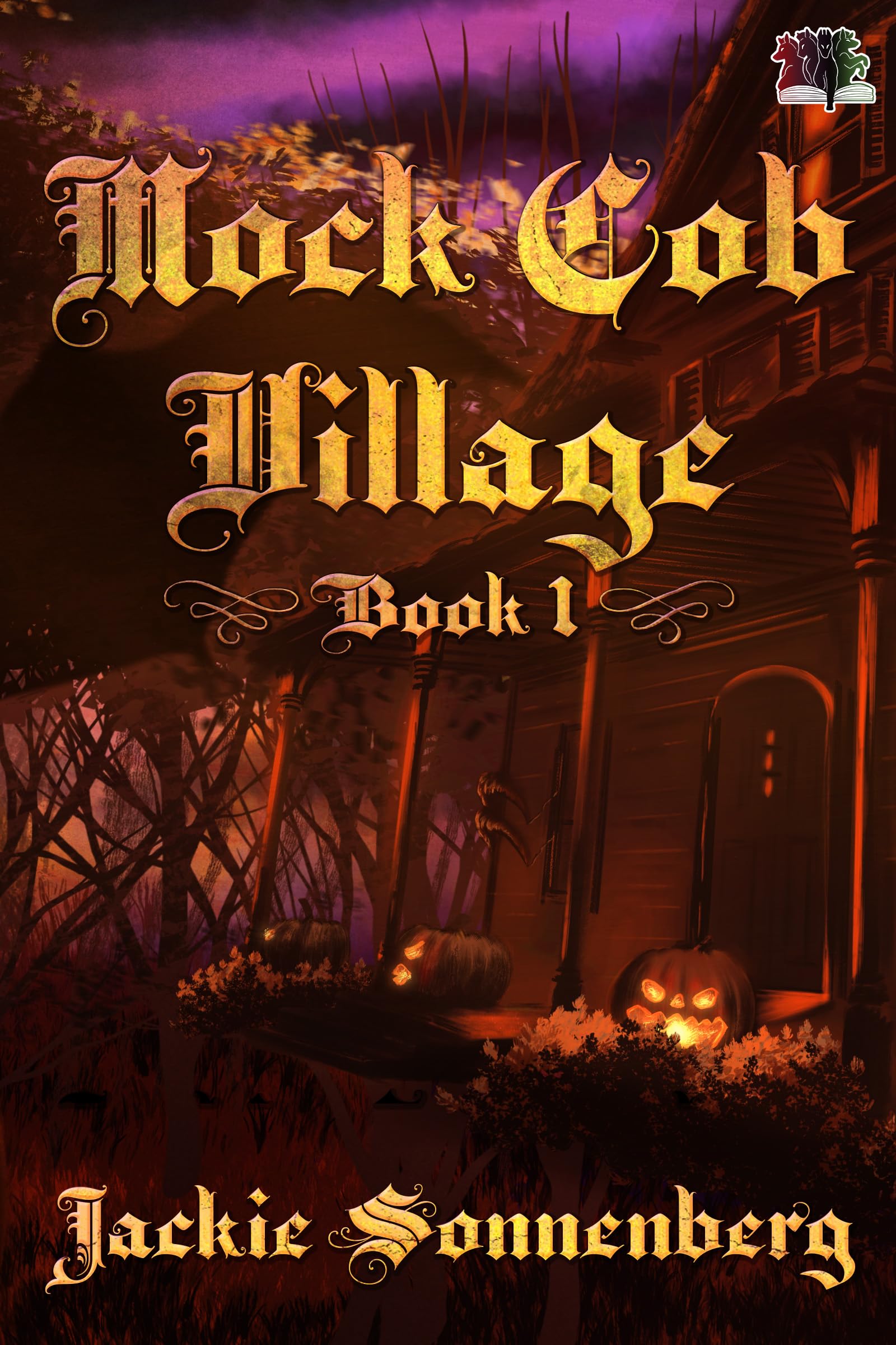 Cover of Mock Cob Village