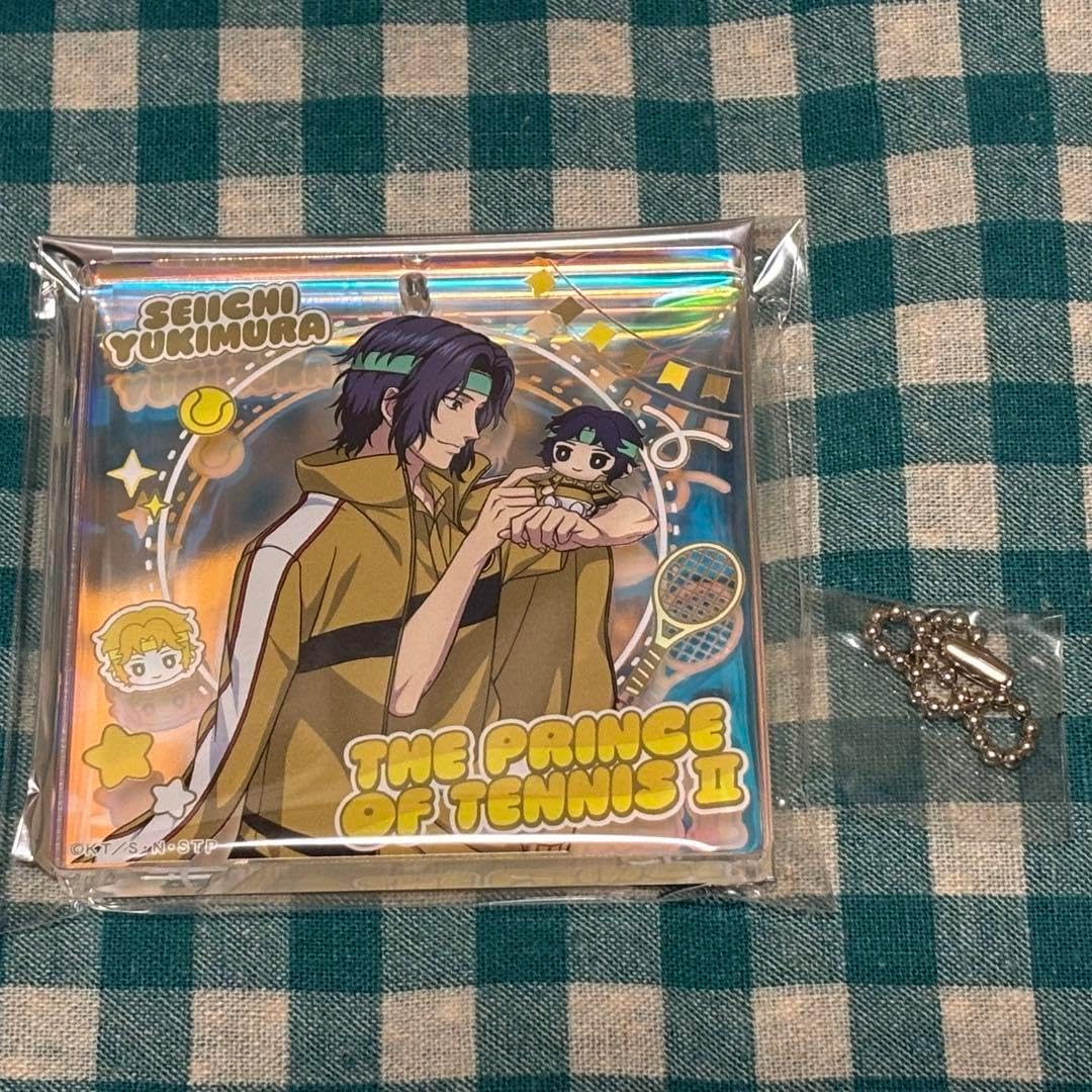 ジャンプフェスタ2025テニみくじブロッキー幸村精市セットテニプリ