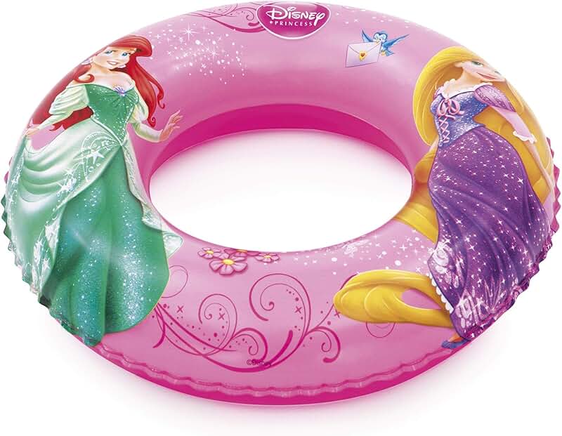Childrens Swim Rings Disney Princess / Swim Rings / Pool