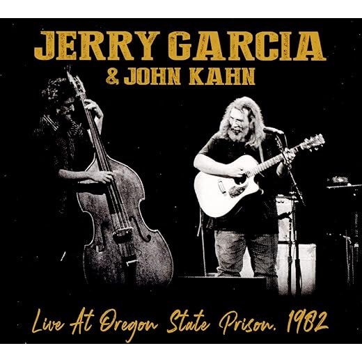 Live At Oregon State Prison, 1982